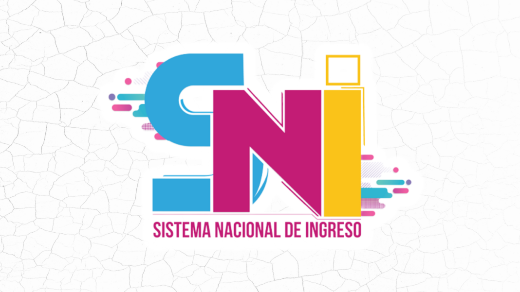 Registro SNI OPSU