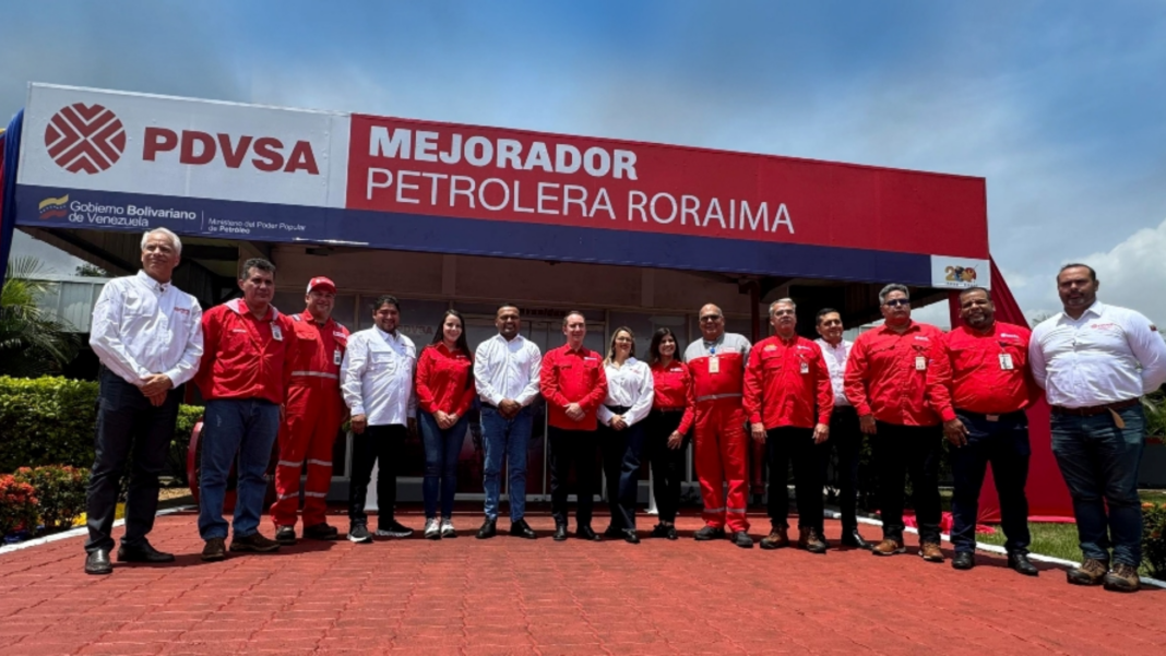 Petrolera Roraima Faja Petrolífera