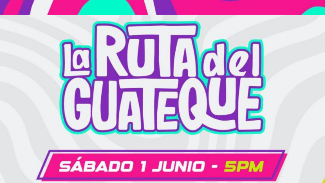 La Ruta del Guateque La Vega