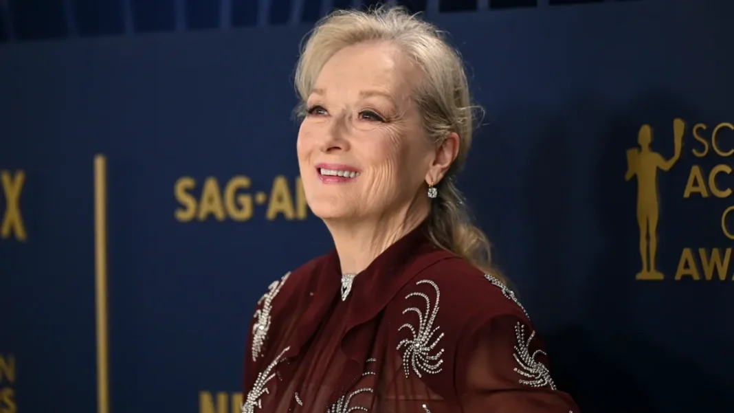 Meryl Streep Festival Cannes