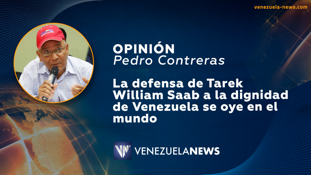 tarek william saab venezuela dignidad mundo