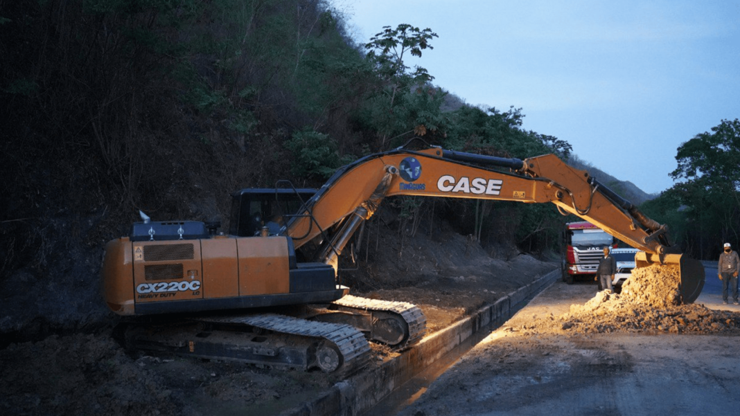 Hidrocapital mantenimiento del sistema Taguaza