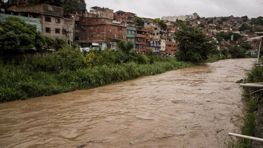 emergencias lluvias Caracas