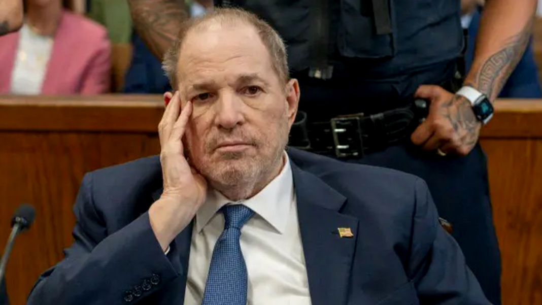 Hollywood: Harvey Weinstein enfrentará nuevo juicio en Septiembre