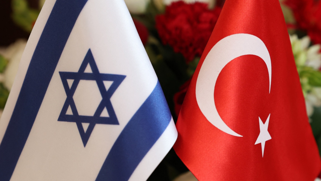 Israel Turquía relaciones comerciales