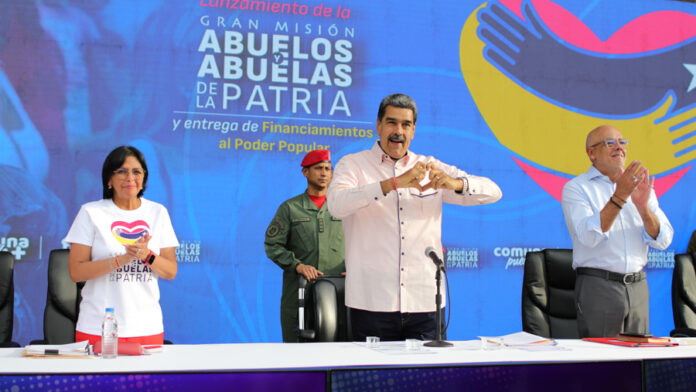 Maduro Autoriza Recursos A M S De Mil Proyectos Aprobados En Consulta Popular Nacional