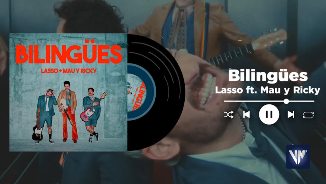 Lasso Mau Ricky Bilingües