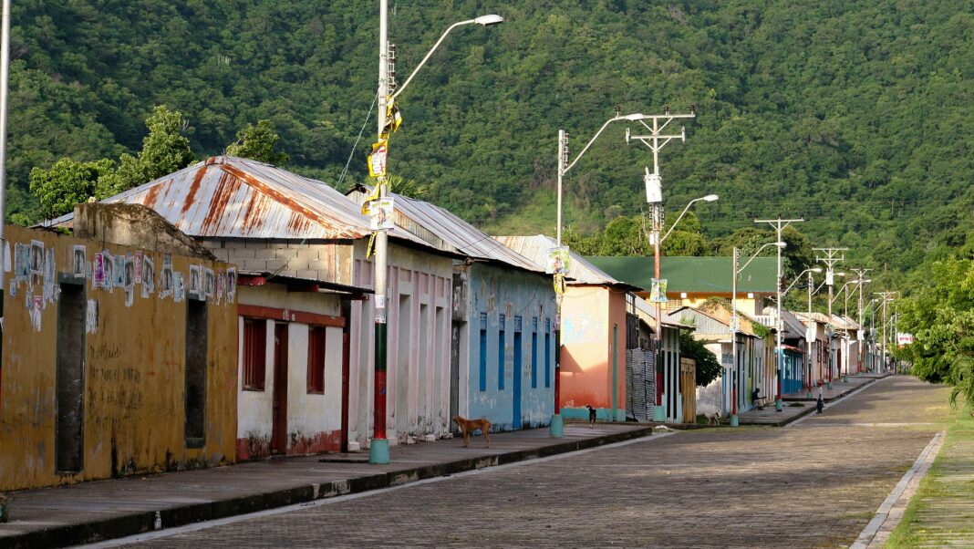 Turismo venezolano pueblo Macuro