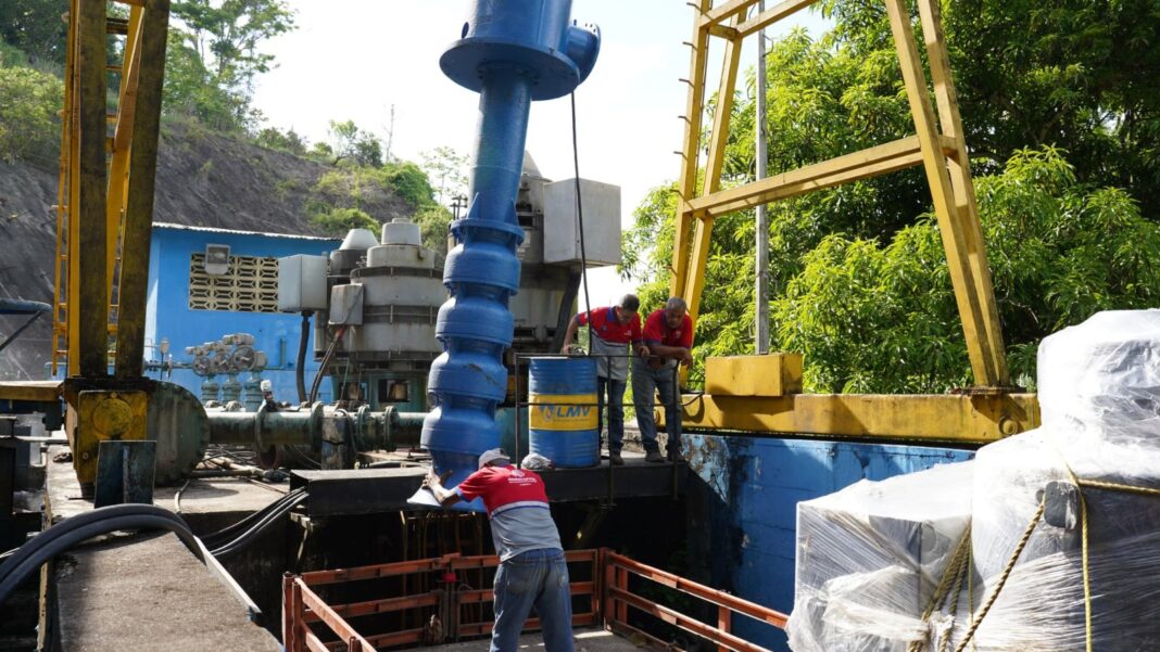 Hidrocapital suspende servicio de agua potable en Miranda