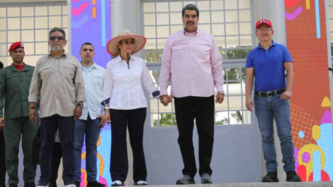Presidente Maduro Yaracuy
