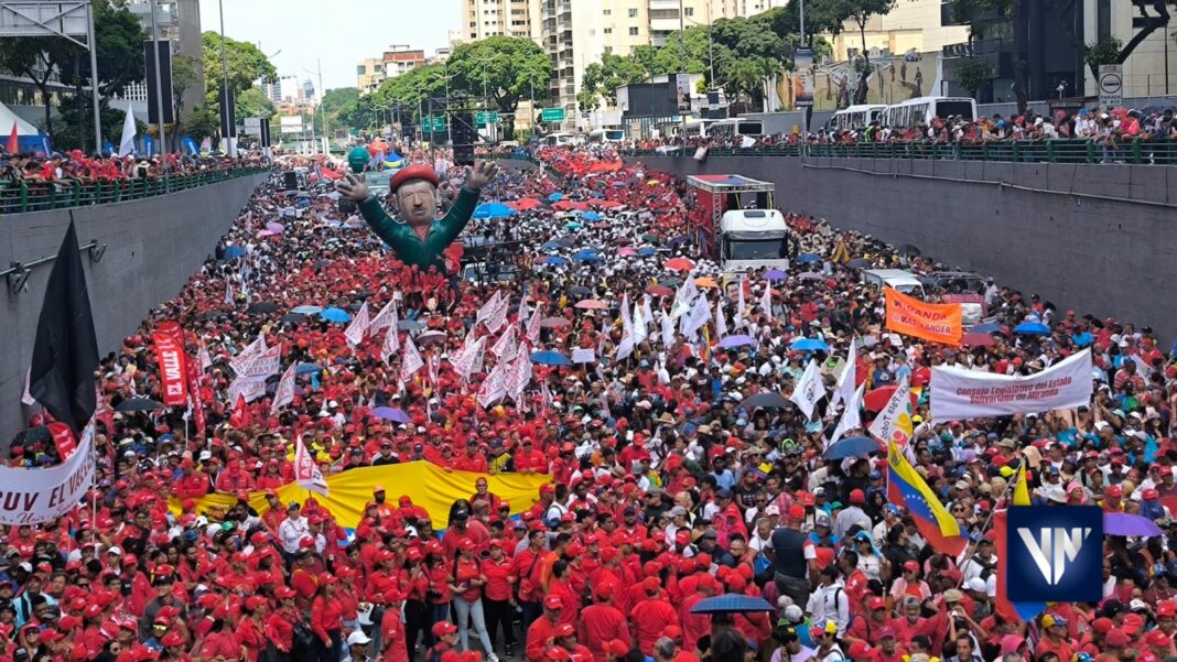 Venezuela Día Internacional del Trabajador