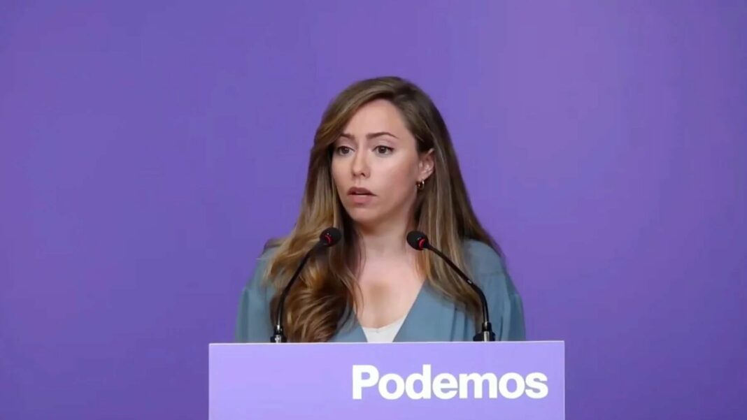 Partido Podemos España JJOO Israel