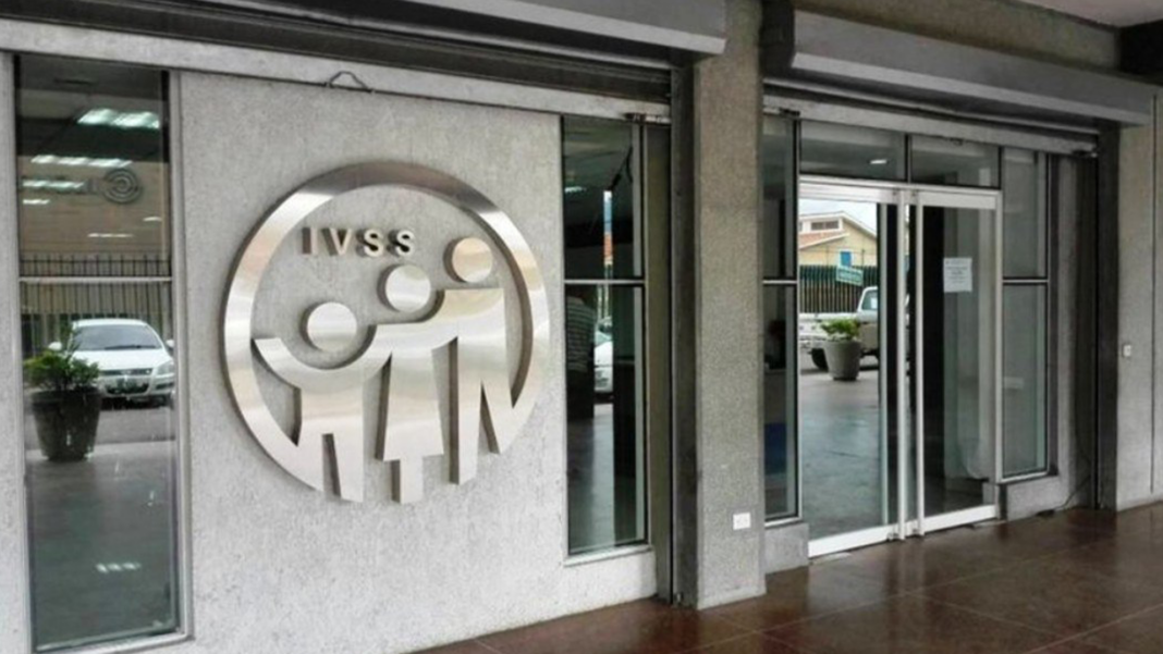 IVSS pago pensión