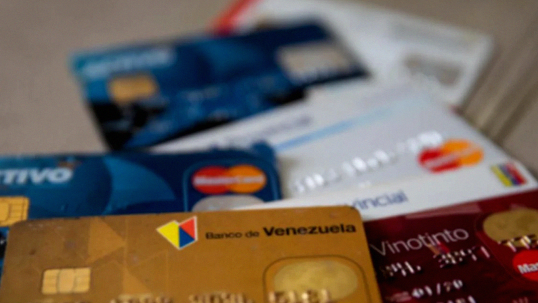 Bancos Venezuela tarjetas crédito