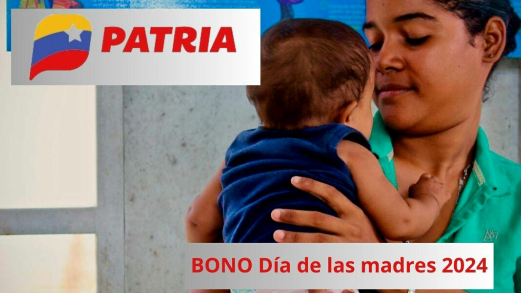 Bono día de las madres