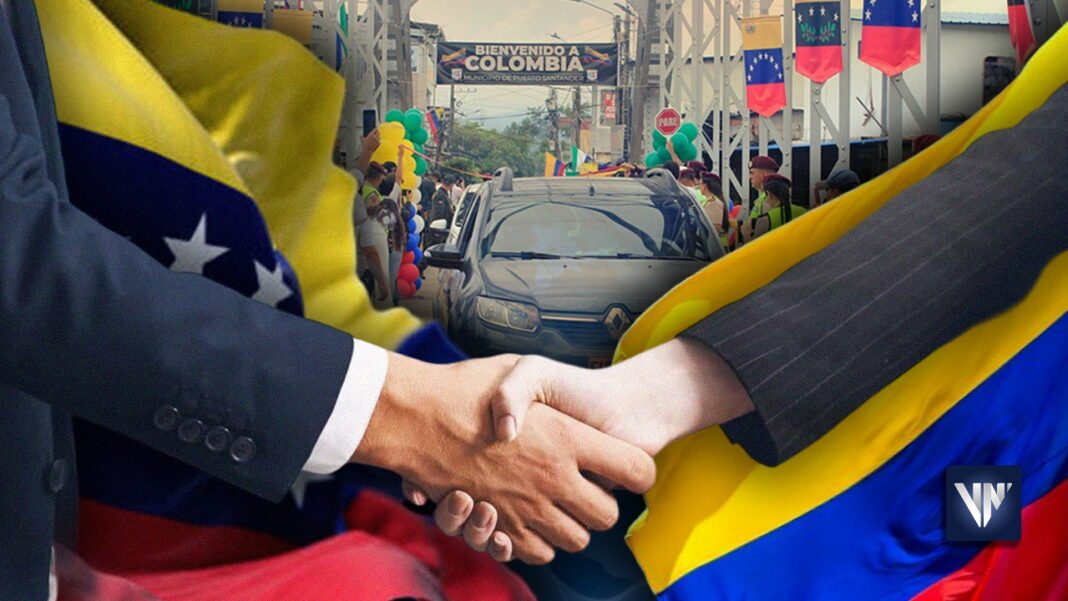 Venezuela Colombia comercio bilateral