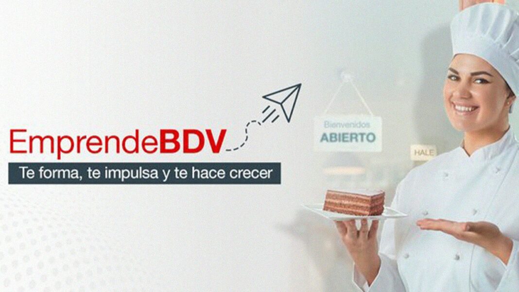 CrediEmprendeBDV banco Venezuela