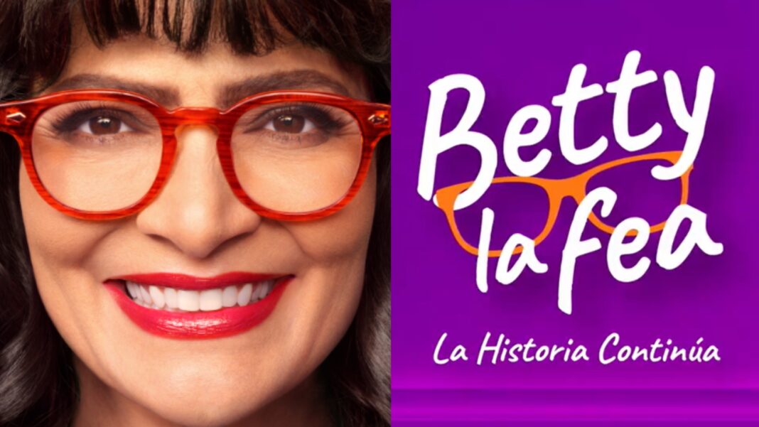 Prime Video tráiler Betty la fea