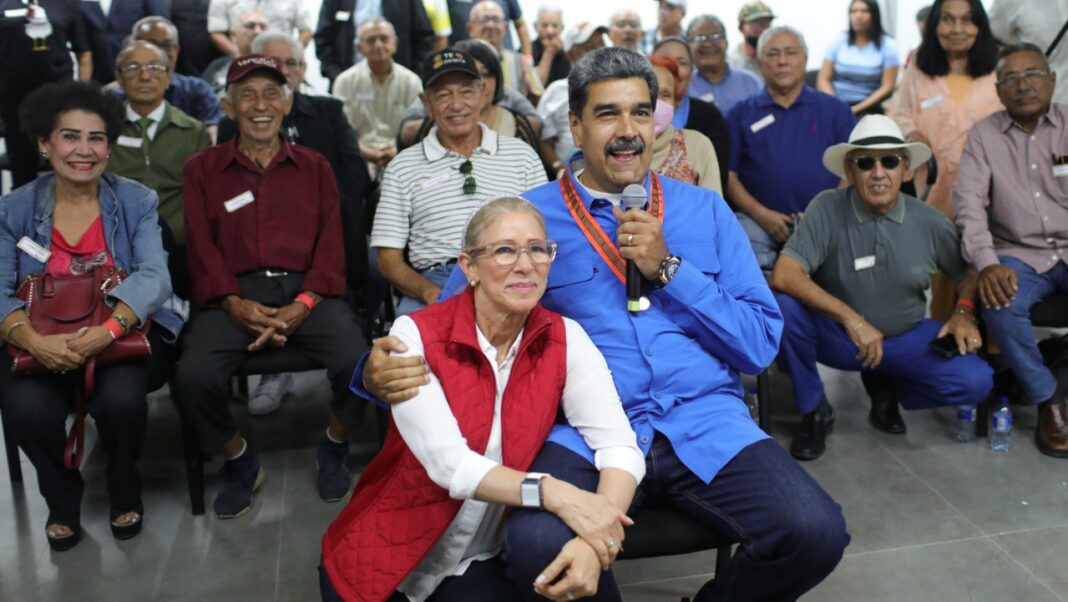 Maduro Fundación Nacional Gaita