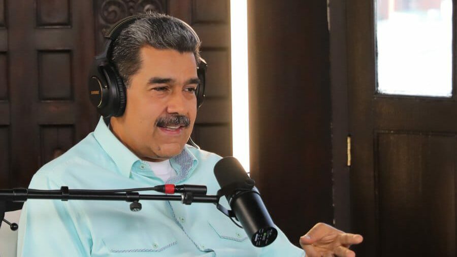 Maduro Podcast gana encuesta como el podcast más querido en Venezuela