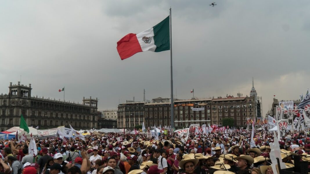 ONU México violencia elecciones