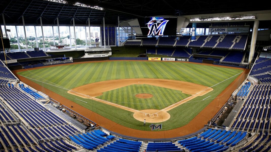 Liga Dominicana Serie del Caribe Marlins