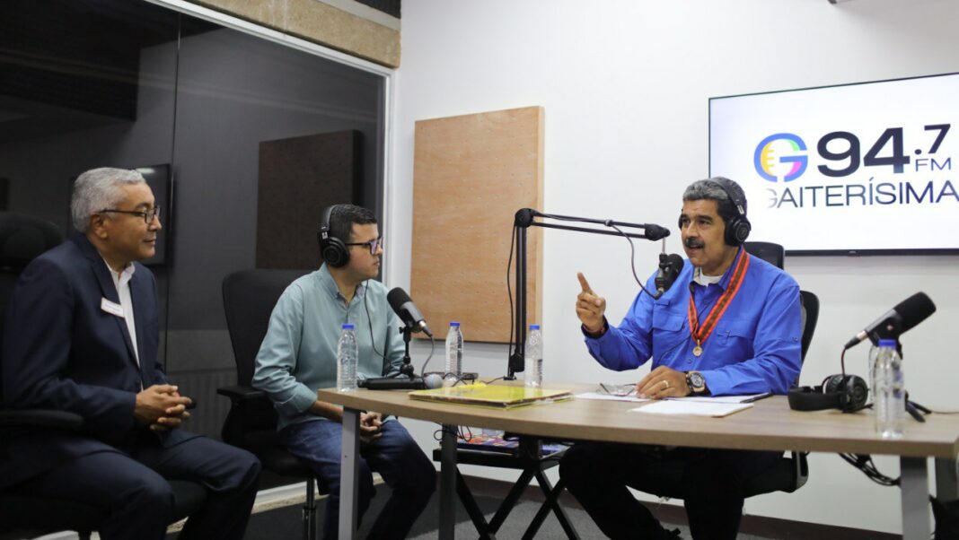 cultura Zulia Maduro Gaiterísima 94.7 FM 