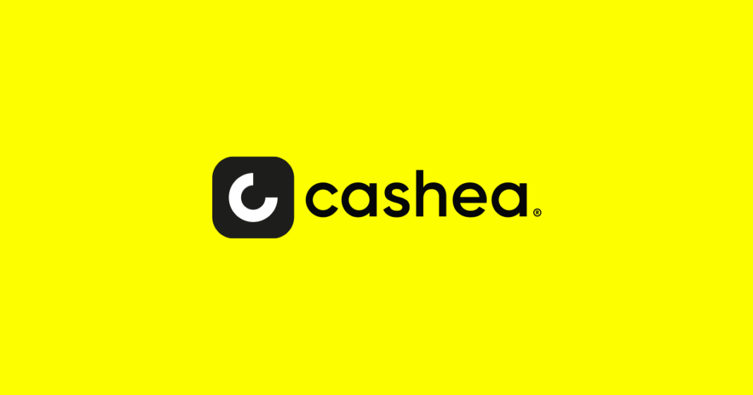 Cashea más cuotas modo martes 4 junio