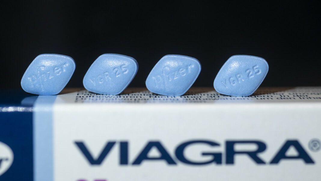 Beneficio viagra