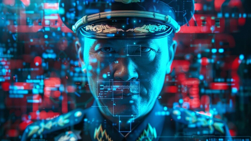 China científicos comandante virtual IA