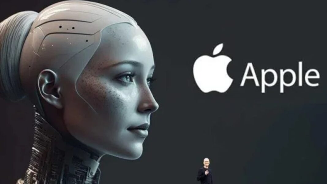 Apple récord financiero lanzamiento IA