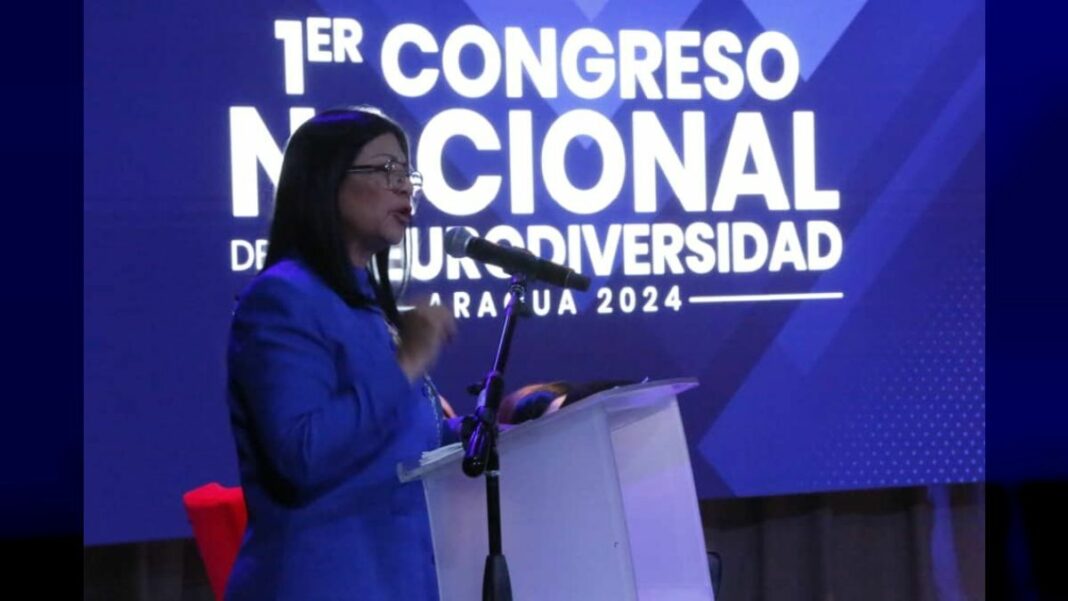 Aragua Congreso Nacional de Neurodiversidad 