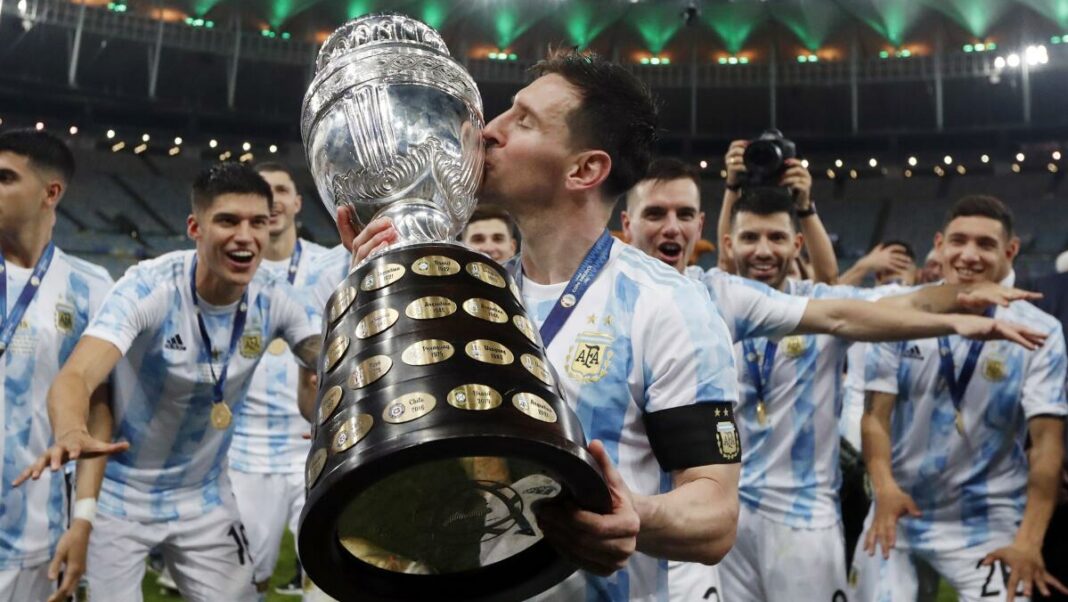 Argentina Canadá Copa América