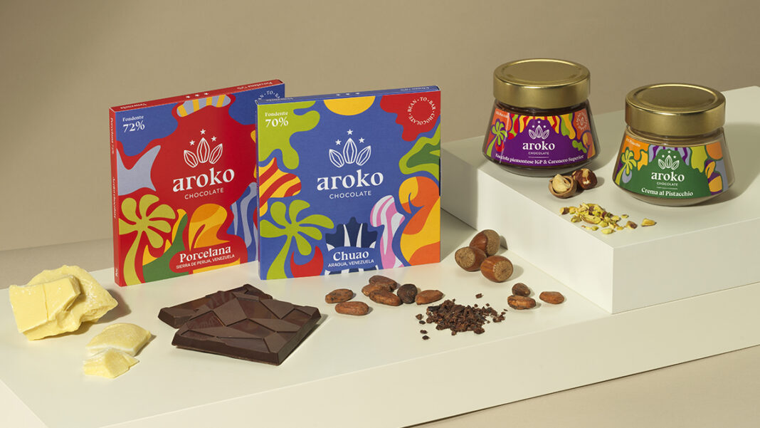 Venezolanos reconocimientos International Chocolate