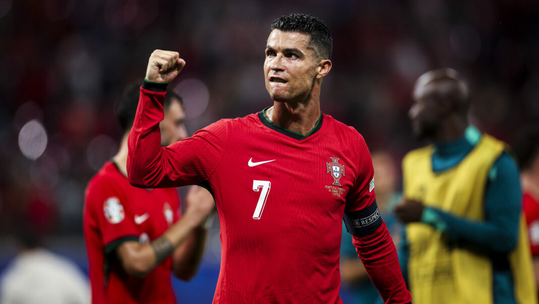 Cristiano Ronaldo récord Eurocopa 