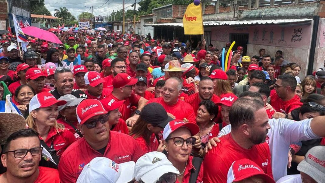 Diosdado Cabello Valencia