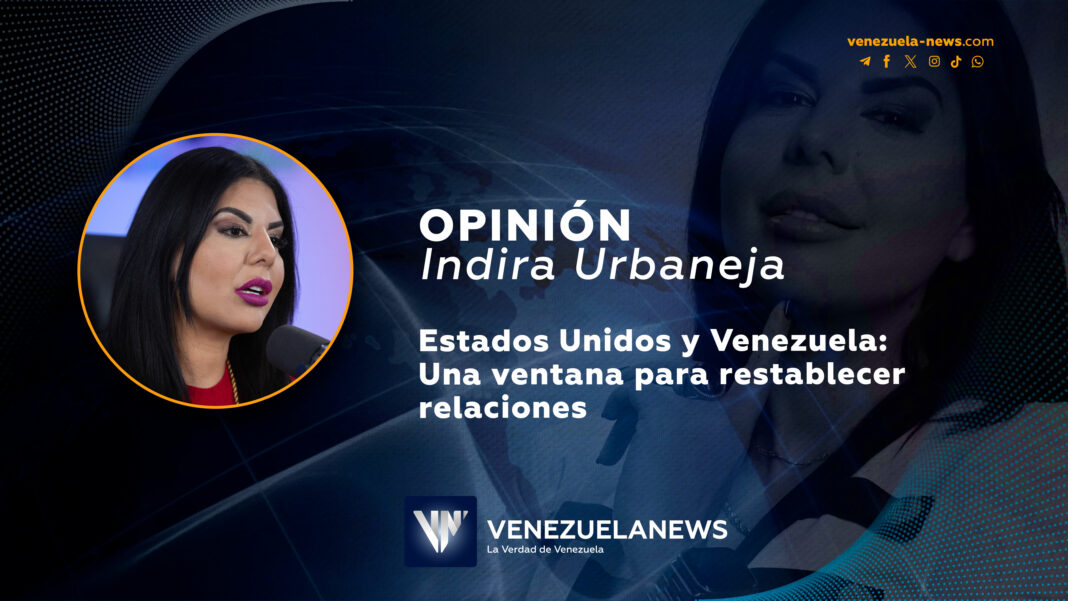 Venezuela Estados Unidos relaciones