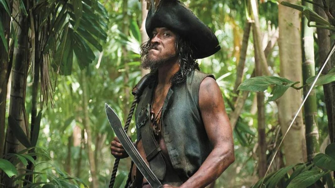 muerte actor Piratas del Caribe