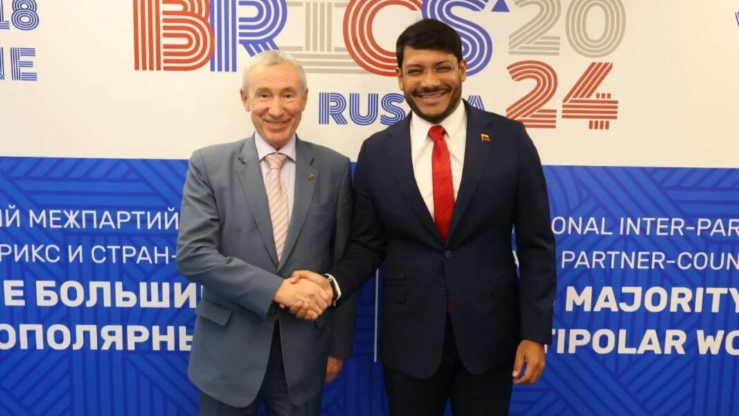 Venezuela Brics+ observadores elecciones