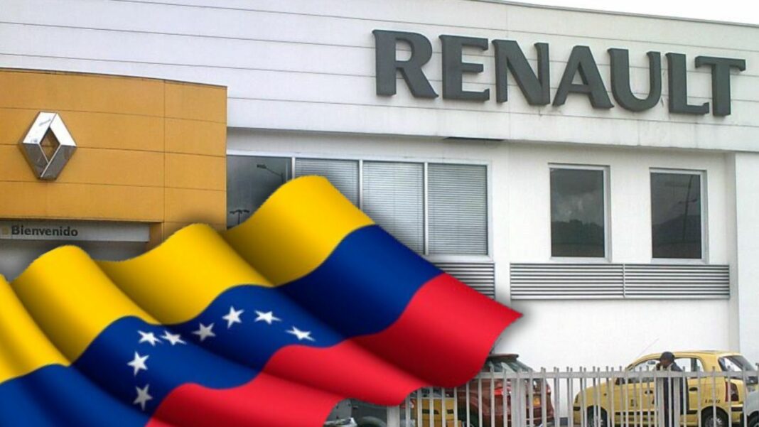 Renault Venezuela