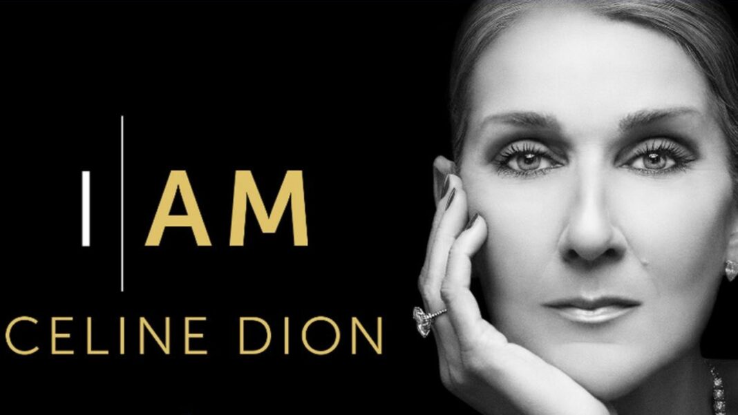 Céline Dion documental