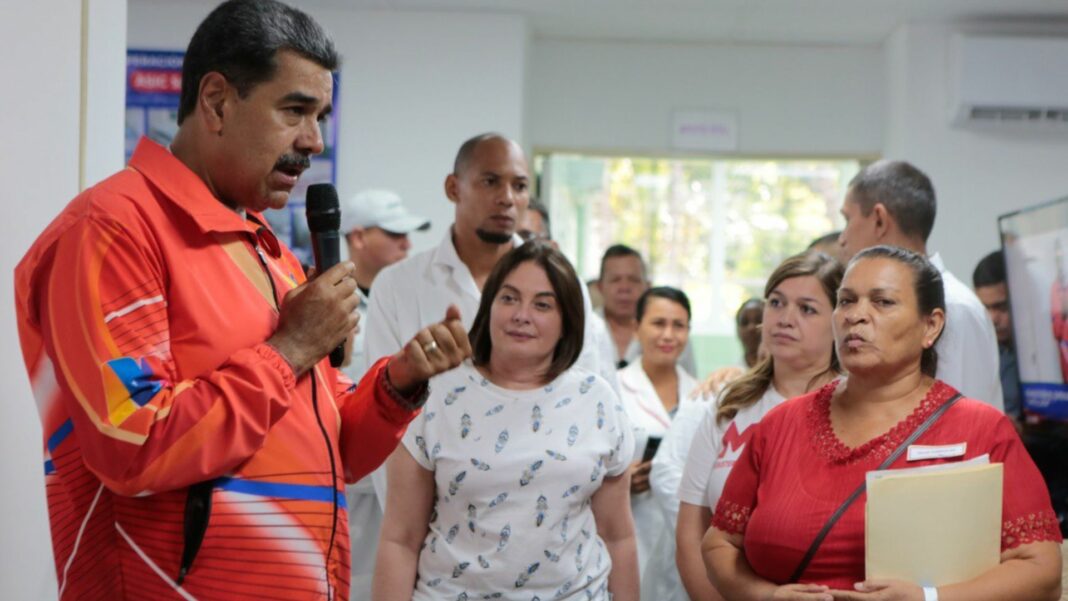 Nicolás Maduro Miranda