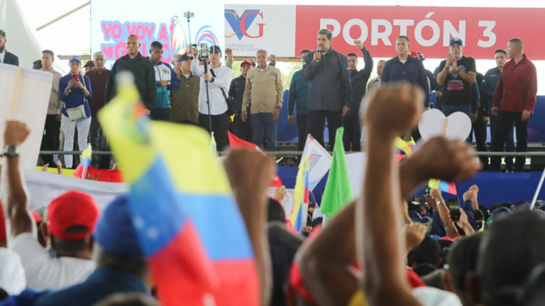 Nicolás Maduro BRICS