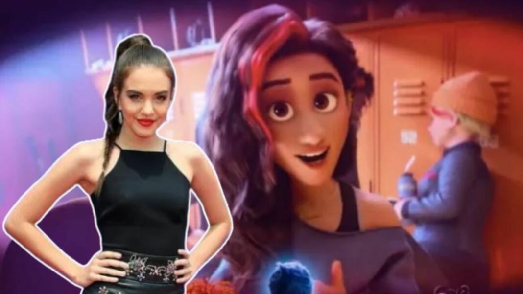 Lilimar Hernández Intensamente 2