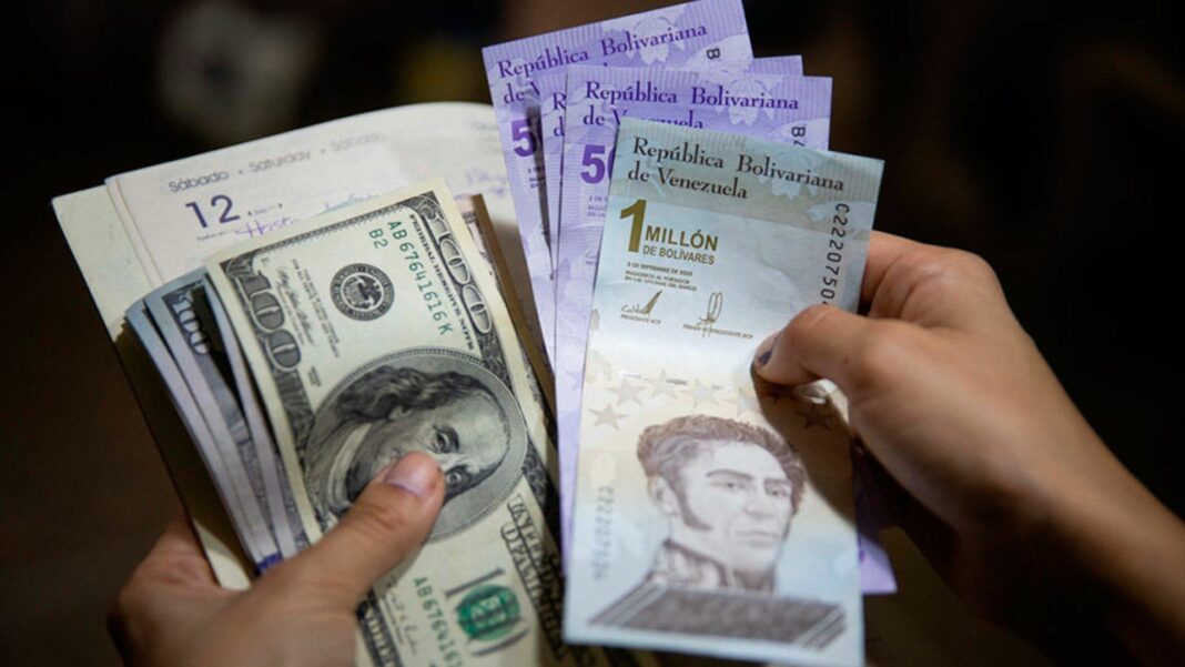 Precio dólar 5 junio