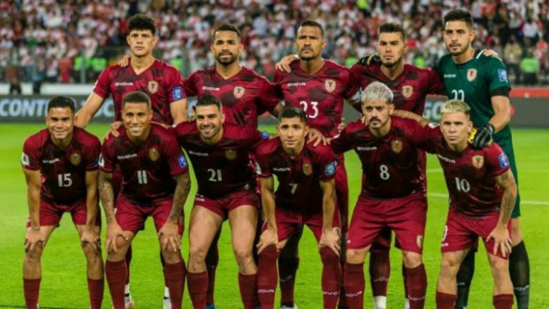 Copa América 2024 IA Venezuela