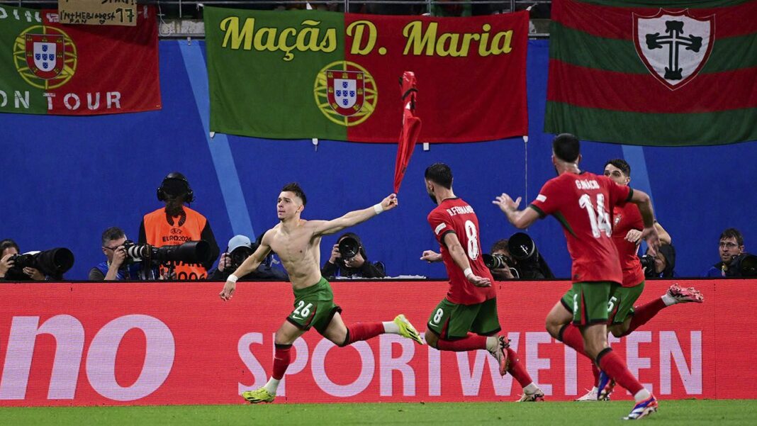 Eurocopa Portugal República Checa