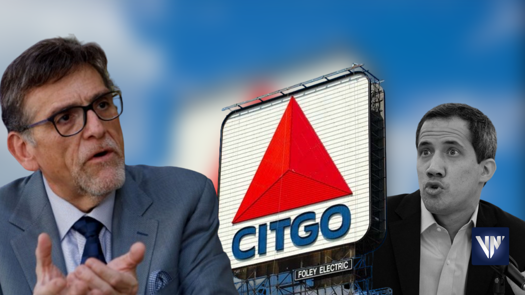 Alejandro Terán interinato subasta Citgo