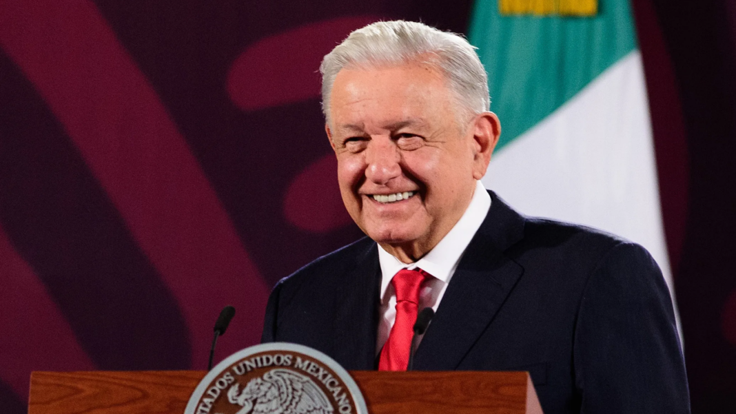 López Obrador pensión