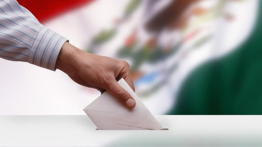 Elecciones México presidente